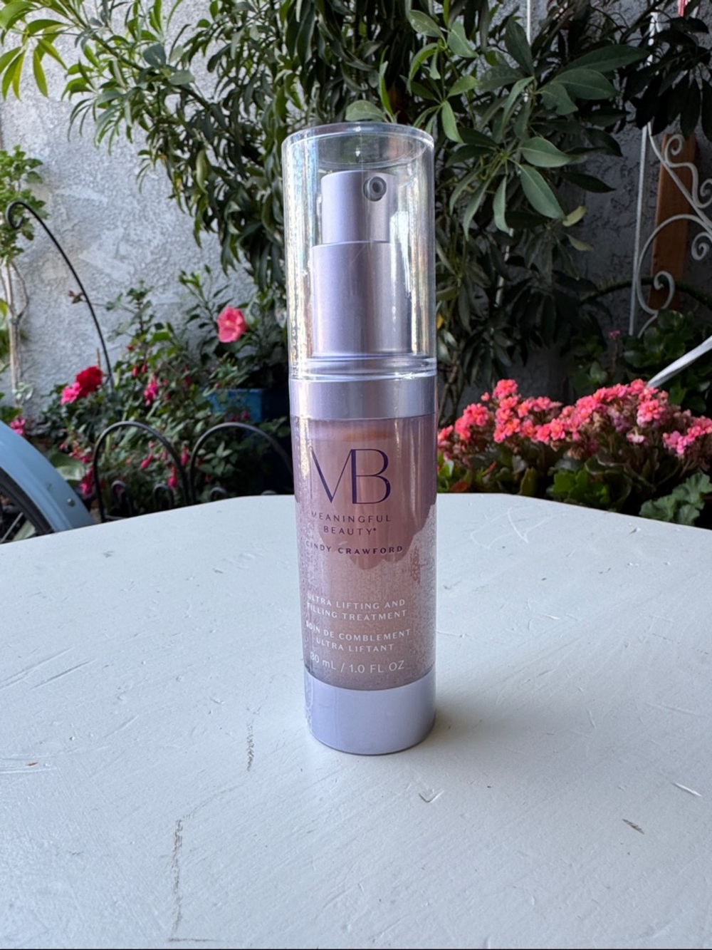 MEANINGFUL BEAUTY ultra lifting and filling treatment